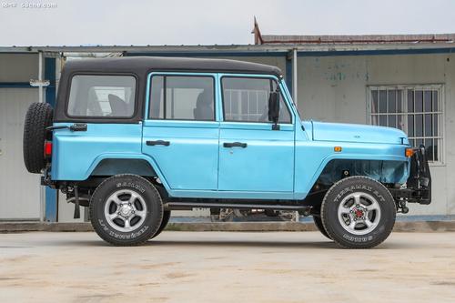 2019款 BJ 212 1.5T 方门 国VI