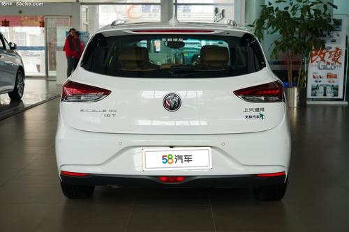 试车 | 不舍掀背还是迷恋旅行车？试驾上汽通用别克阅朗
