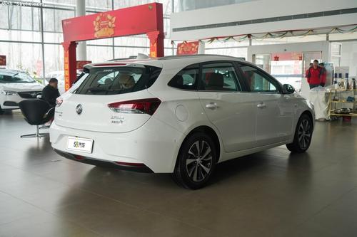 试车 | 不舍掀背还是迷恋旅行车？试驾上汽通用别克阅朗