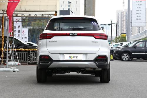 预售10万起，6月上市，配三联屏、轴距2米8，实拍BEIJING-X7
