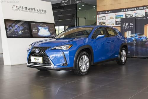 雷克萨斯UX 300e、C-HR EV/奕泽 E进擎风驰电挚，丰田EV后浪奔涌