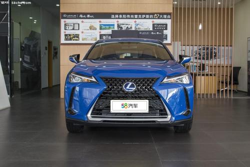 雷克萨斯UX 300e、C-HR EV/奕泽 E进擎风驰电挚，丰田EV后浪奔涌