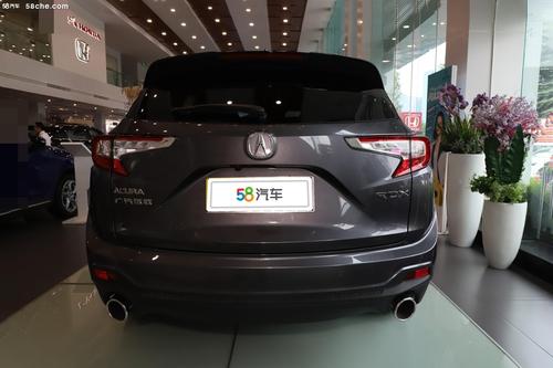 2019款 讴歌RDX 2.0T 悦享版 国VI