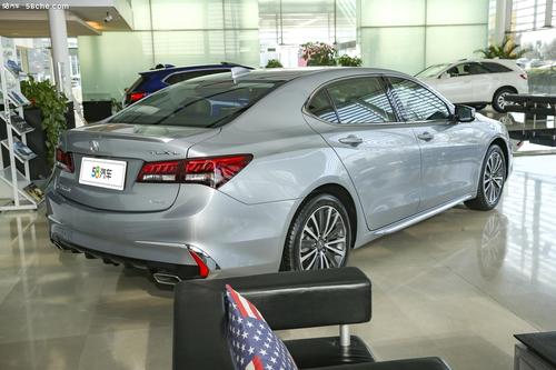 2018款 讴歌TLX-L 2.4L 智享版