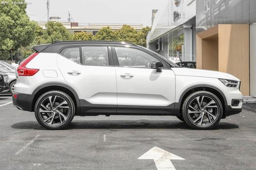 2020款 沃尔沃XC40 T5 四驱智雅运动版