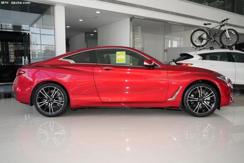 2019款 英菲尼迪Q60 S 2.0T 豪华运动版