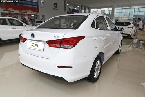 2018款 悦翔 1.4L 手动舒适型