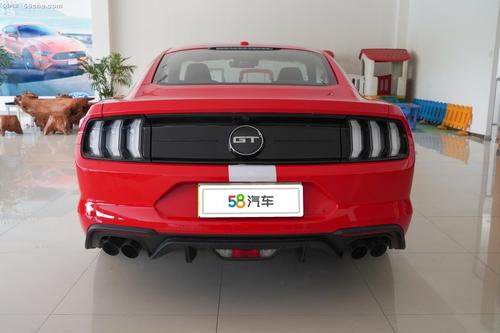 2019款 Mustang 5.0L V8 GT
