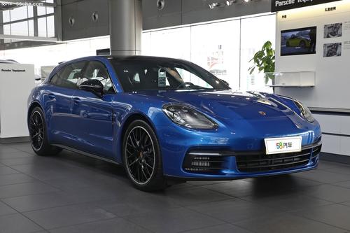 2019款 Panamera Panamera 4 Sport Turismo 2.9T