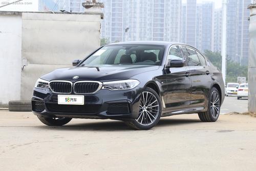 2020款 宝马5系 530Li 领先型 M运动套装