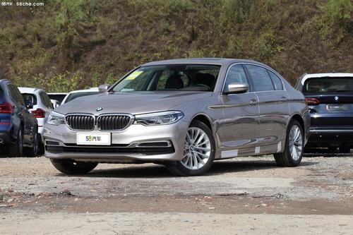 2020款 宝马5系 530Li 尊享型 豪华套装