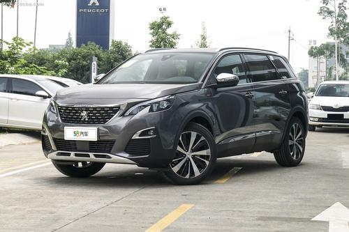 试东风标致e2008：合资品牌电动SUV的自我修养｜试车
