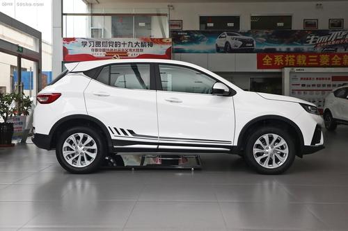 2019款 东南DX5 1.5L 手动豪华型