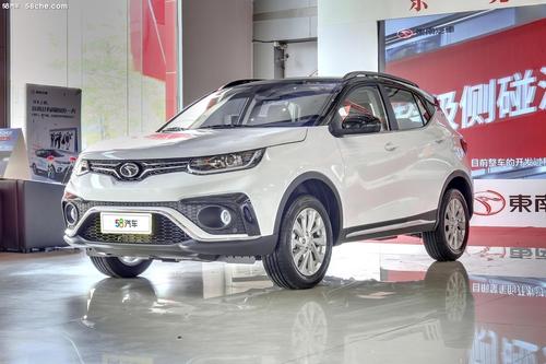 6.99万起，1.5T+CVT+前后独立悬挂，试驾东南DX5