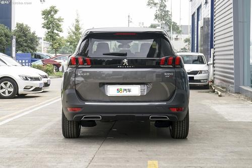 试东风标致e2008：合资品牌电动SUV的自我修养｜试车