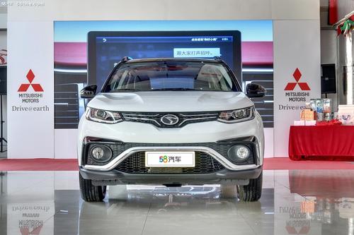 6.99万起，1.5T+CVT+前后独立悬挂，试驾东南DX5