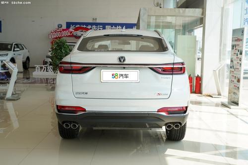 国产轿跑SUV之争，吉利星越对比长安CS85 COUPE，谁更值得入手？