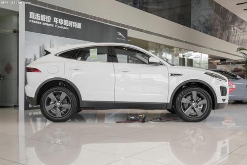 捷豹E-PACE购买指南，二十万出头的英伦豪华SUV值得买吗？