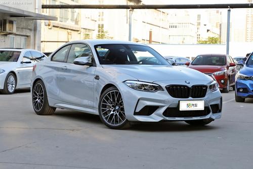 宝马M235i Gran Coupe实拍 或明年上市