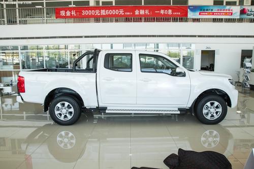 长城风骏7 EV正式发布 预售价25.68-26.68万