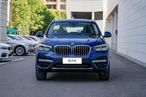9款IIHS最佳安全豪华SUV，宝马X3、奥迪Q3领衔，2款日系车入围