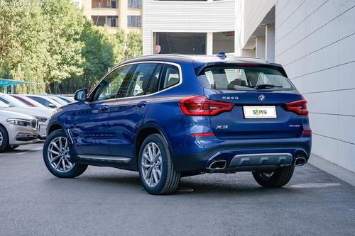 9款IIHS最佳安全豪华SUV，宝马X3、奥迪Q3领衔，2款日系车入围