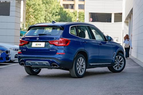 9款IIHS最佳安全豪华SUV，宝马X3、奥迪Q3领衔，2款日系车入围