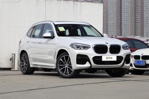 9款IIHS最佳安全豪华SUV，宝马X3、奥迪Q3领衔，2款日系车入围