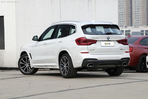 9款IIHS最佳安全豪华SUV，宝马X3、奥迪Q3领衔，2款日系车入围