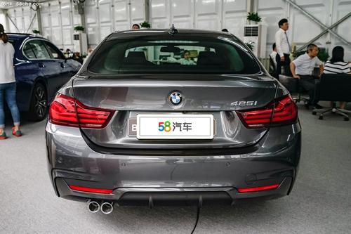 2019款 宝马X4 425i Gran Coupe M运动套装