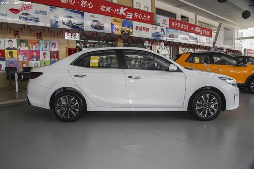 2019款 福瑞迪 1.6L 自动智享互联版 国V