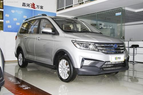 2017款 昌河M70 1.5L 手动豪华舱