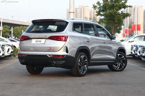 2019款 捷途X90 1.5T 手动智享型 5座 国VI