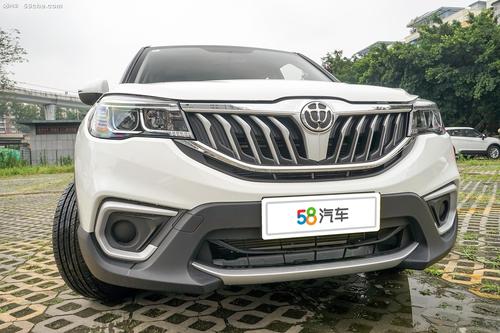 2020款 中华V3 1.6L 手动经典型