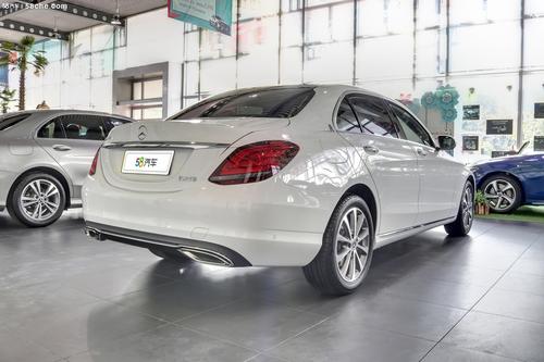 2020款 奔驰C级 C 260 L