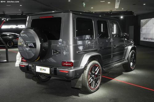 2019款 奔驰G级AMG 改款 AMG G 63 先型特别版