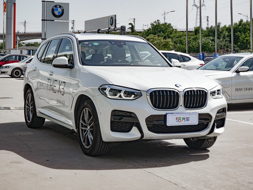 9款IIHS最佳安全豪华SUV，宝马X3、奥迪Q3领衔，2款日系车入围