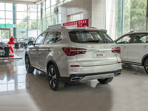 从互联网汽车到智联网汽车，荣威又一次全面引领行业