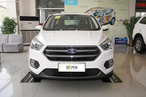 2019款 翼虎 EcoBoost 180 两驱铂翼型