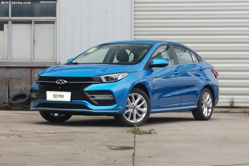 2019款 艾瑞泽GX Pro 1.5T 手动劲色版 国VI