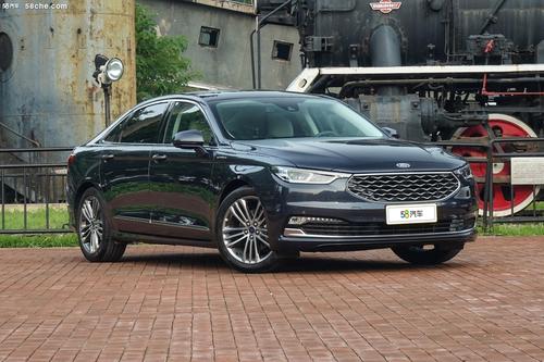 洗心革面的全新福特金牛座，这一次将不再“陪跑”？