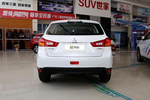 2018款 劲炫ASX 2.0L CVT两驱精英版