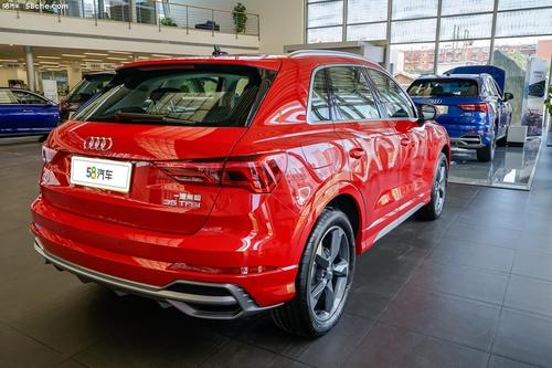 2019款 奥迪Q3 35 TFSI 时尚动感型