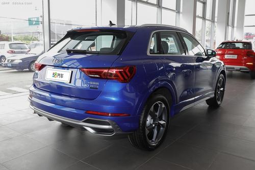 2019款 奥迪Q3 40 TFSI quattro 时尚动感型