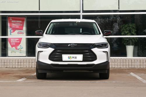 不止带来创界、创酷两款SUV，雪佛兰是想打造自己的王牌家族？