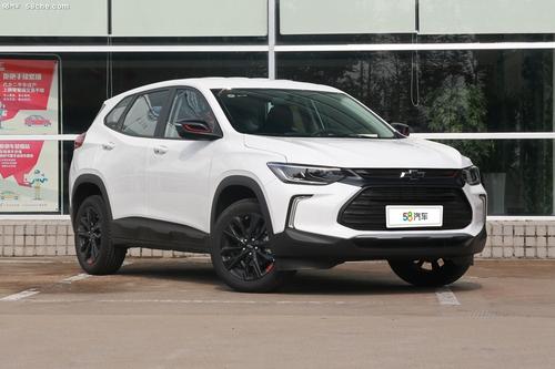 不止带来创界、创酷两款SUV，雪佛兰是想打造自己的王牌家族？