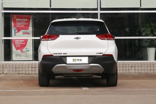 不止带来创界、创酷两款SUV，雪佛兰是想打造自己的王牌家族？