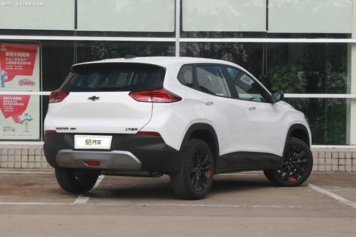 不止带来创界、创酷两款SUV，雪佛兰是想打造自己的王牌家族？