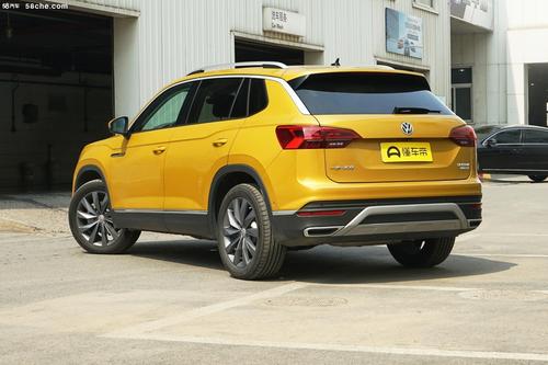 全新丰田RAV4对比大众探岳、日产奇骏，3款热门紧凑型SUV对比