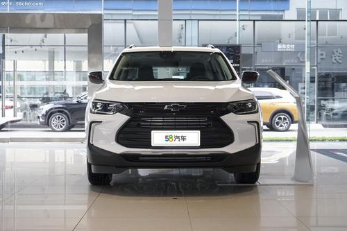 不止带来创界、创酷两款SUV，雪佛兰是想打造自己的王牌家族？